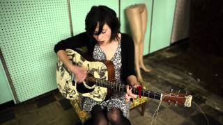 Waxahatchee - Whiskey & Math (Nervous Energies session) chords