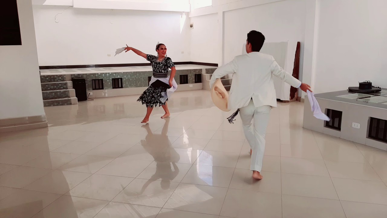 ELIMINATORIA  CONCURSO CHEPÉN MADRE DE ARENA ( CHALLENGE ) ELSITA Y ROGGER