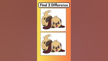 Find The Difference #Shorts #56