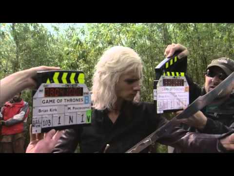 Game of Thrones. From The Book To The Screen (От книги к экранизации) (русская озвучка)
