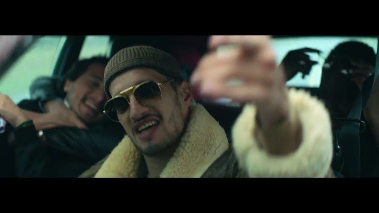 Soolking - Youv [Clip Officiel BO DU FILM WALTER ] Prod by Diias