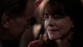 Jed and Abbey Bartlet: "You got lots of nights" // The West Wing S4E7