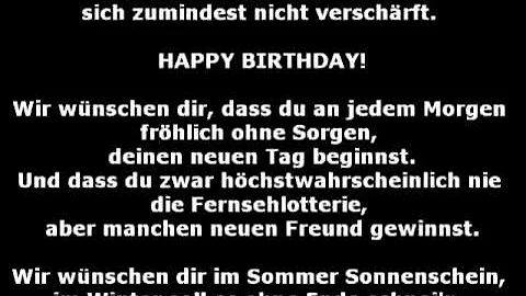 Welcher Tag ist der seltenste Geburtstag?