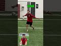ЗАБЕЙ С НАВЕСА ЧЕЛЛЕНДЖ | SCORES FROM THE CROSS CHALLENGE #shorts #football #trend