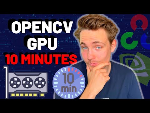 וִידֵאוֹ: איך להתקין opencv contrib ubuntu?