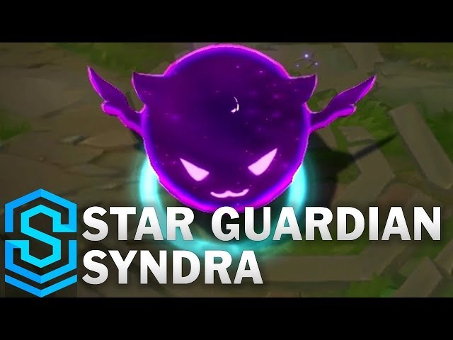 Star Guardian Syndra Voice Pack