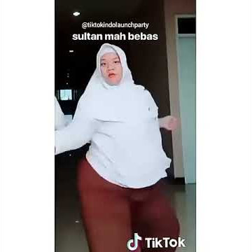 Tik tok gokil ! body babadontot