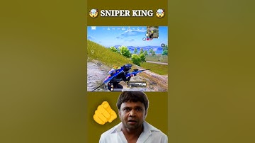 BGMI AWM KING 👑 #bgmi #pubg #awm #awmking #shorts