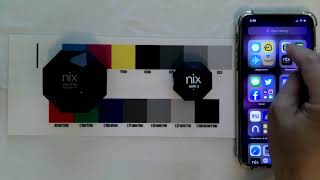 SpeckCheck Color Verification screenshot 5