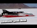 Record Setting Runs at Bonneville Speed Week 2020