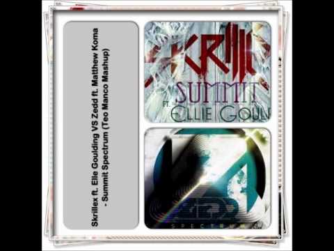 Download Full Version For FREE at soundcloud.com www.tunescoop.com Track - Skrillex feat. Ellie Goulding - Summit - Zedd feat. Matthew Koms - Spectrum on DML.fm Mashup Monday 20August dml.fm