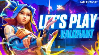 🔴LIVE NOW: RANK PUSH TO IMMORTAL🔥Valorant Mobile NEW SEASON.........