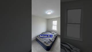 Newly Renovated Detroit House - Inside the 2100 Sq Ft Transformation #detroitrealestate #hometour