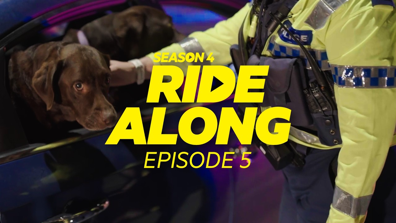 Ride Along | Season 4 | Episode 5 - YouTube