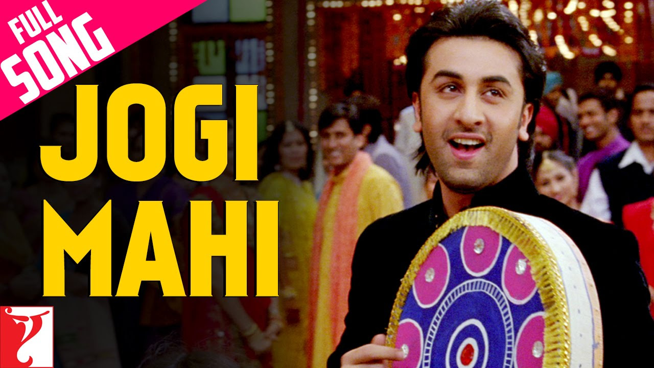 Jogi Mahi   Full Song  Bachna Ae Haseeno  Ranbir Kapoor  Minissha Lamba