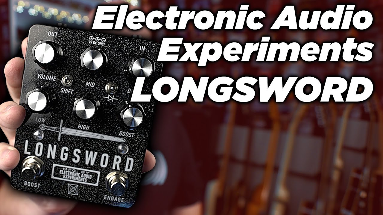 Longsword | Umbrella Company | アンブレラカンパニー