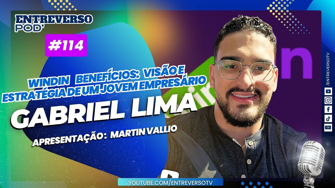 WinDin Benefícios: Visão e estratégia de um jovem empresário