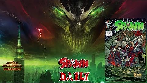 Spawn #33 - The Complete Spawn Chronology - The Daily Spawn: The Comic Source