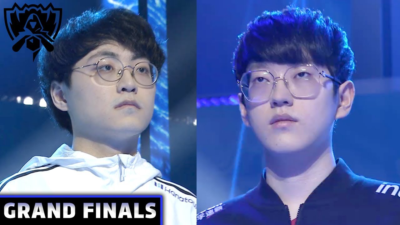 Worlds 2021 Finals FULL Opening Ceremony & Intro ~ Damwon vs. EDG | LoL World Championships 2021