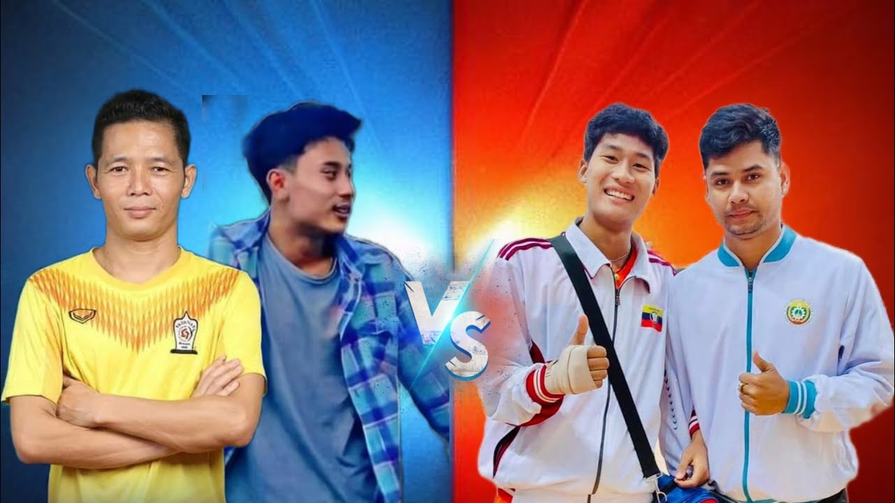 ကိုအာဒစ်နဲ့ကျောင်းဆရာစတွေ့ပြီး လိပ်‌သုံးကောင်အသင်း Vs ကိုပိုင်အသင်း..ဆားဗစ်အဖွင့်အဖိုက်အနှိုက် OPEN