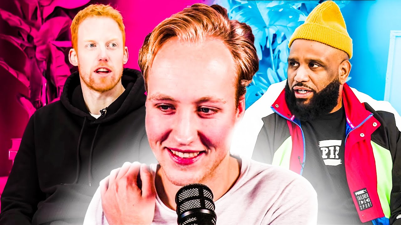 REAGEREN OP MEZELF BIJ STATEMENTS!