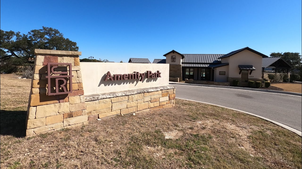 Amenities Tour, Johnson Ranch Community, Bulverde Tx YouTube