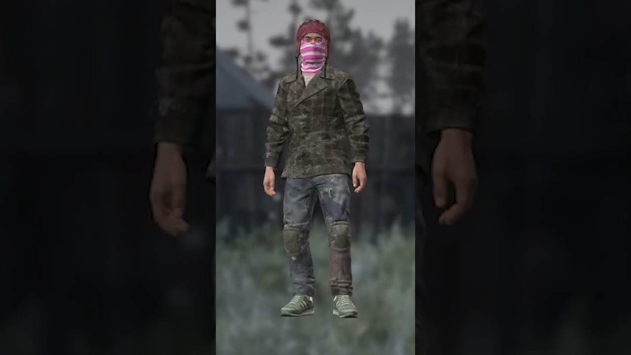 JACKY DIDN’T KNOW IT WAS ME #dayz #pvp