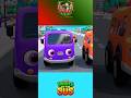 [ 1 MINUTE LOOP ] 🚍 Wheels on the Bus Sound Variations🎶 || Several Version | Giggle Rhymes