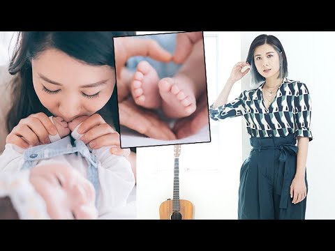 懷孕期間錄歌    Robynn：顛覆了我的世界
