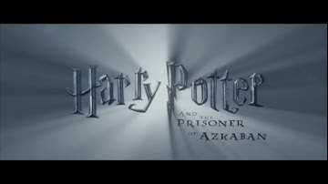 Harry Potter All Opening Intros Combined