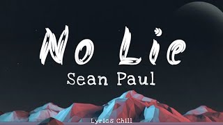 No Lie - Sean Paul - [New Lyrics] 🎶🎵