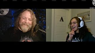 RAY PORTER VISITS THE HIVE! INTERVIEW WITH DARKSEID HIMSELF, RAY PORTER!