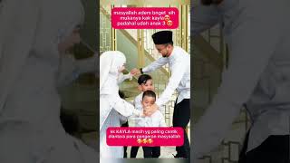 Download Lagu kebersamaan keluarga kk kayla dan ceng zamzam#kaydanadhira#cengzamzam#samawa#shorts MP3