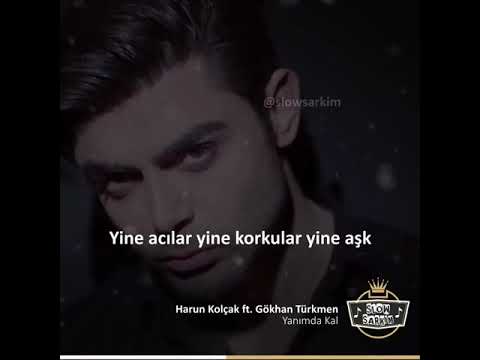 Harun Kolçak ft. Gökhan Türkmen - Yanımda Kal