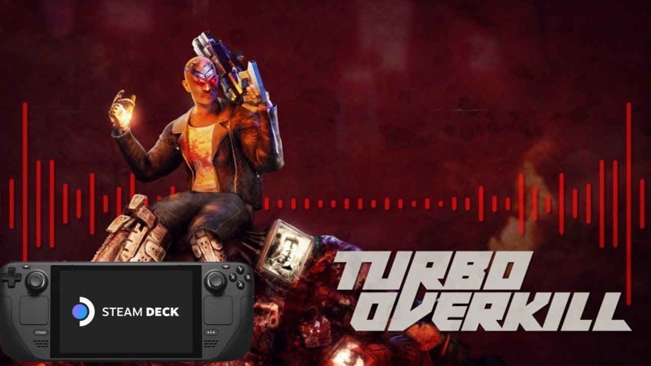 Turbo Overkill on Steam