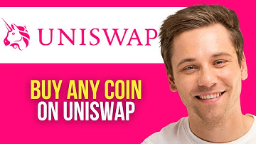 How to Buy Any Coin on Uniswap With Trust Wallet