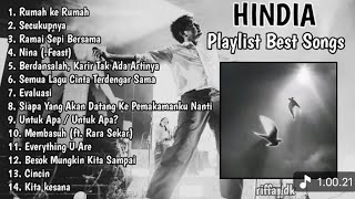 Download Lagu Lagu Terbaik HINDIA x FEAST Full Album | Lagu Pop Terpopuler 2025  MP3