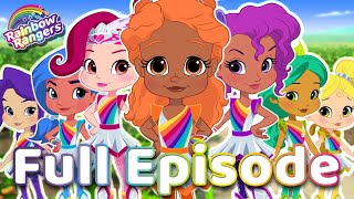 Rainbow Rangers Season 3 Full Episode Croaking In The Rain