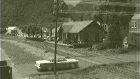 C&O transition era (steam & diesel action)