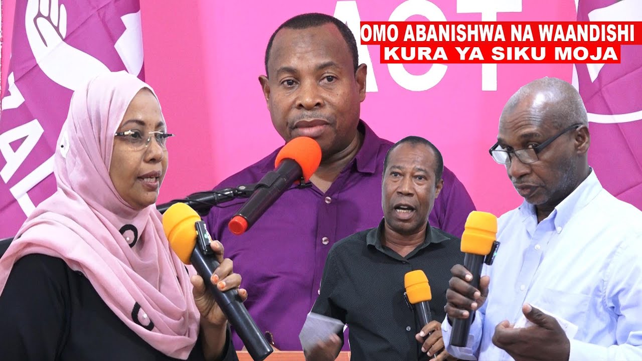 OMO APIGWA MASWALI MAZITO NA WAANDISHI KICHWA KINAUMA KURA YA MAPEMA UHAKIKA UPO ITAPIGWA SIKU MOJA