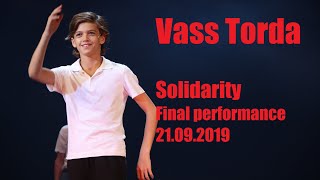 [4K] Billy Elliot - Solidarity By Torda Vass [Hungarian] Final Show