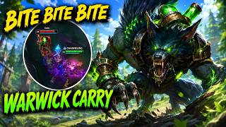 Warwick Just Hunts You Down