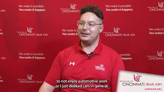 Troy at UC Blue Ash