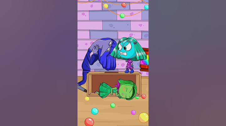 Test IQ for Fear, Ennui and Anger - Inside Out 2