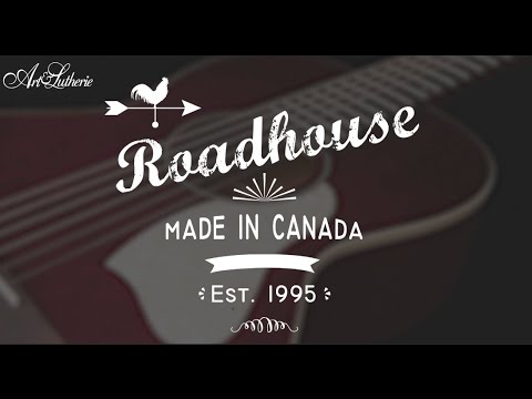 Art & Lutherie Roadhouse Guitar