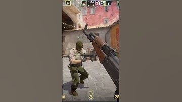 Counter Strike 2 | AK-47 3K | T Side on Inferno #shorts #csgo #cs2 #outplayed #counterstrike