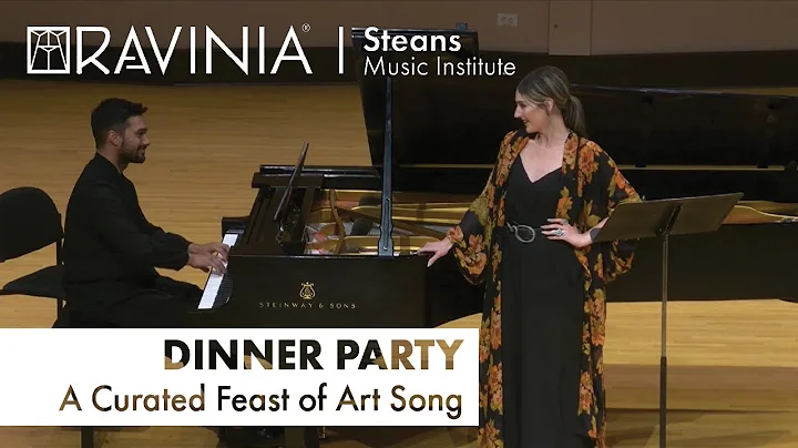 RSMI: "Dinner Party: A Curated Feast of Art Song"