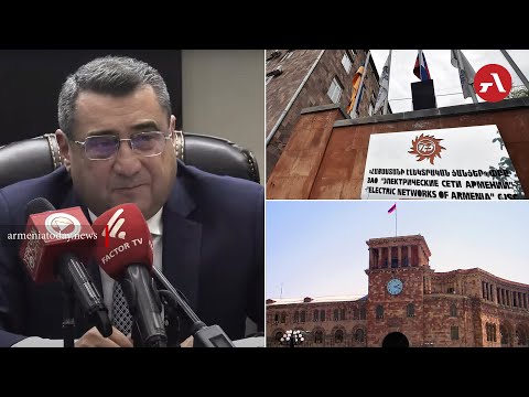 ՀԷՑ-ի բաժնեմասերի մի մասը կառավարությանը փոխանցելու քննարկում չի եղել․ ՀԷՑ-ի գլխավոր տնօրեն