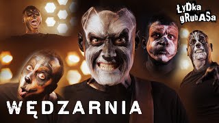 ŁYDKA GRUBASA – &quot;Wędzarnia&quot; feat. Tomson &amp; DJ Flip (Oficjalny Teledysk) (2023)