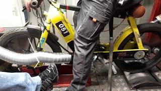 Prima Bancata 2018 8 Cv Alla Ruota